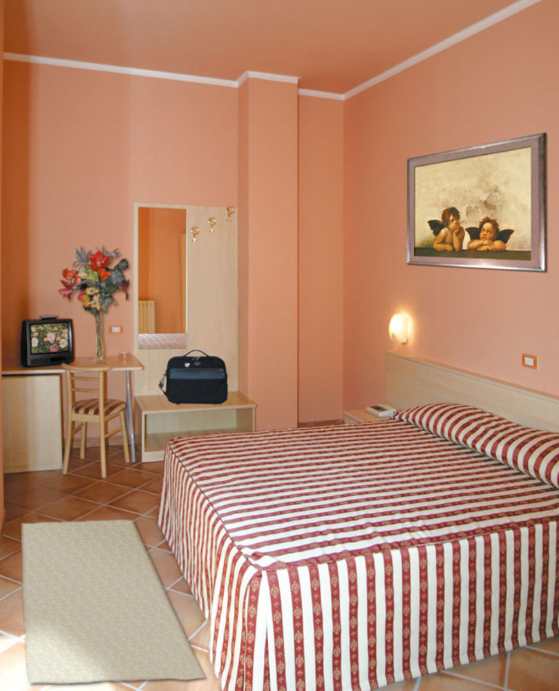 Hotel Di Rocco Loreto Aprutino Exterior foto